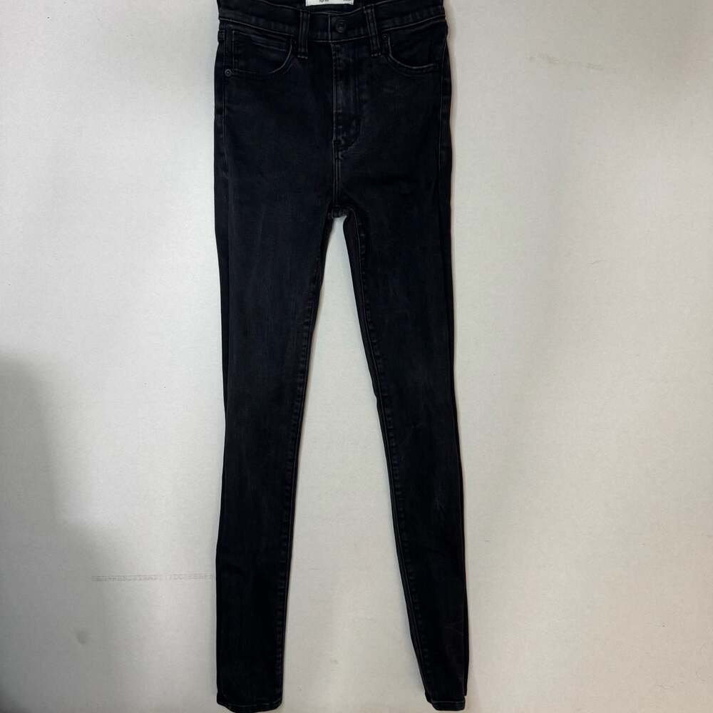 Abercrombie & Fitch The Super Skinny High Rise Jeans Size 23